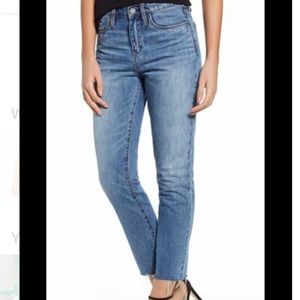 NWT BlankNYC Madison Crop